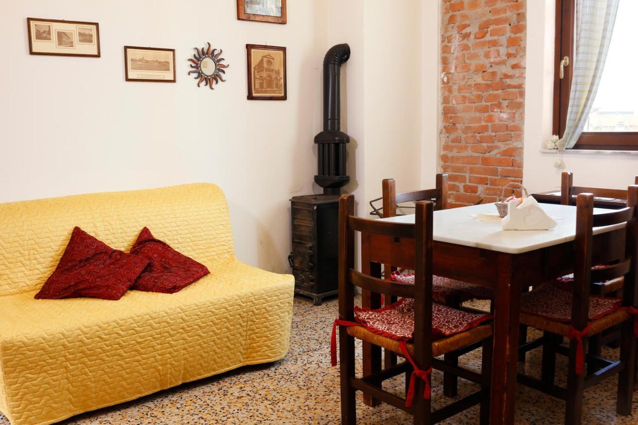The Nest Apartment Гросето Екстериор снимка